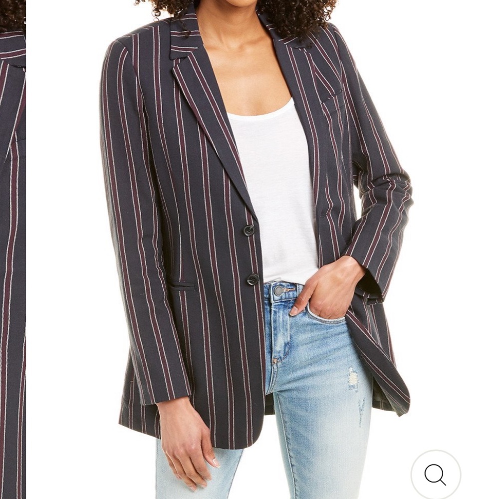 NWT Current Elliott beautiful blazer